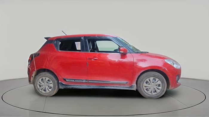 2022 Maruti Swift VXI, Petrol, Manual, 1,01,571 km, exterior