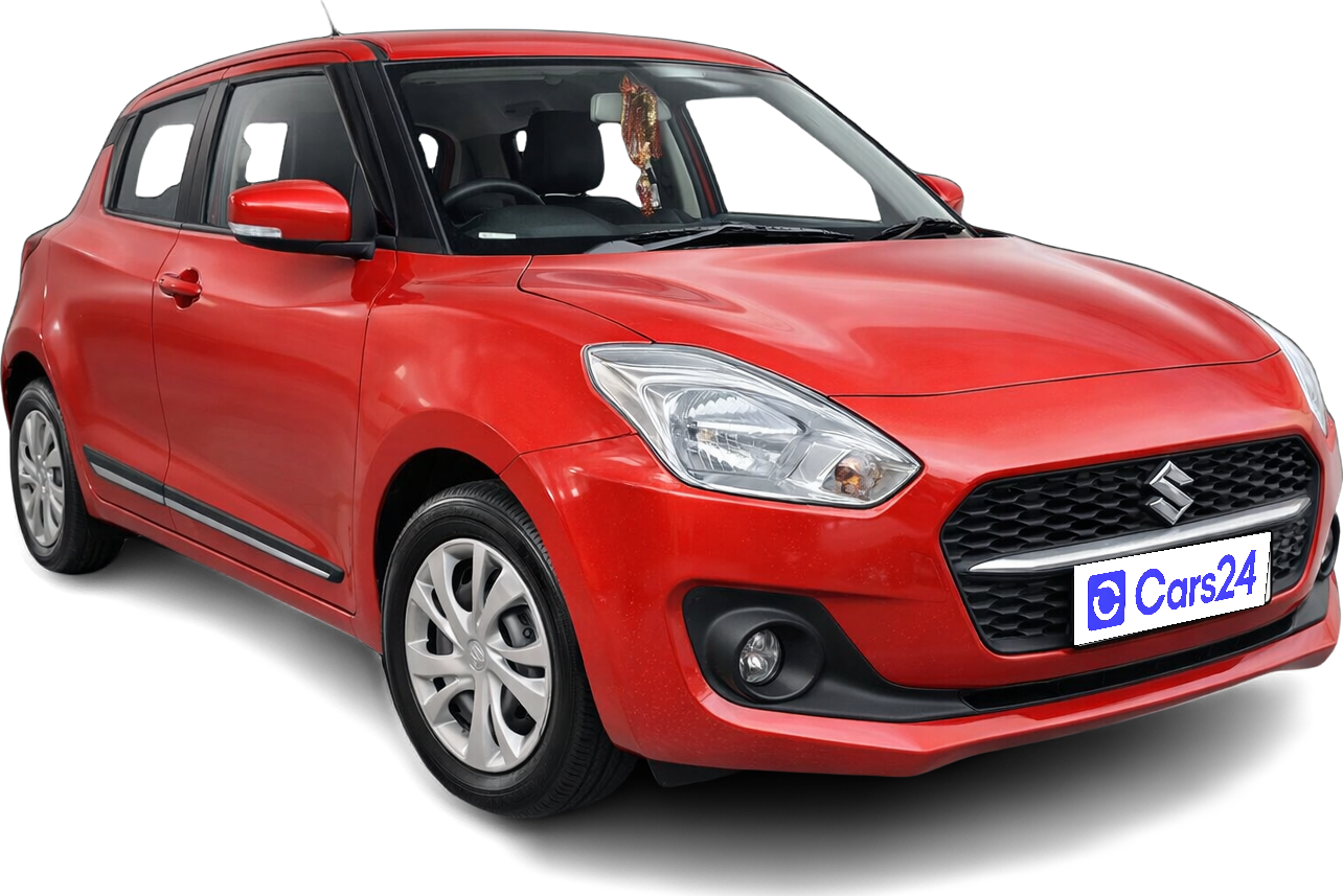 2022 Maruti Swift - Hatchback - Petrol - Manual - ₹4.69 lakh