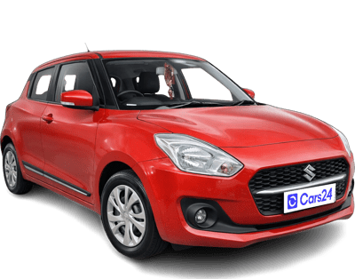 2022 Maruti Swift - Hatchback - Petrol - Manual - ₹4.69 lakh