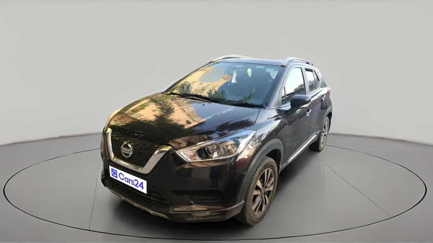 2022 Nissan Kicks XV 1.5, Petrol, Manual, 31,462 km, exterior