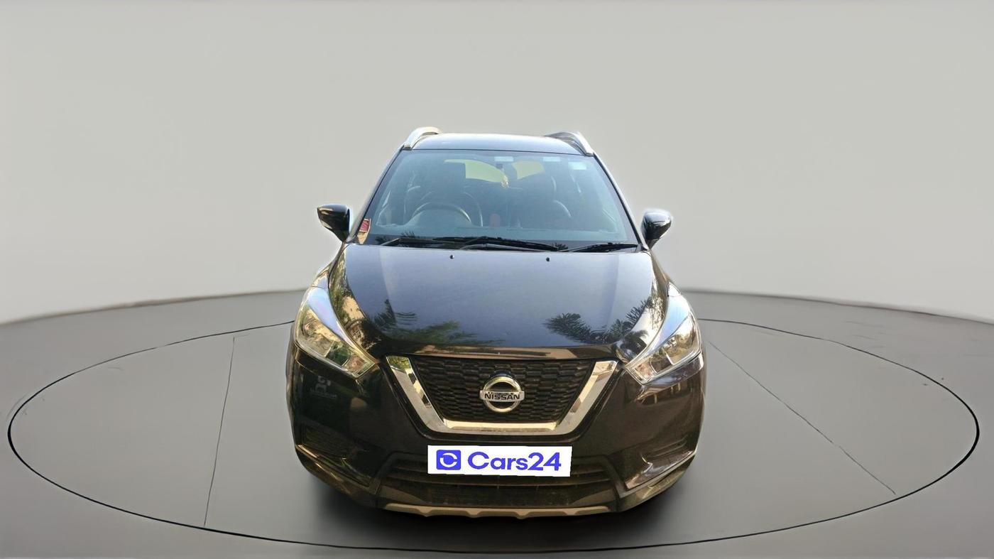 2022 Nissan Kicks XV 1.5, Petrol, Manual, 31,462 km, exterior