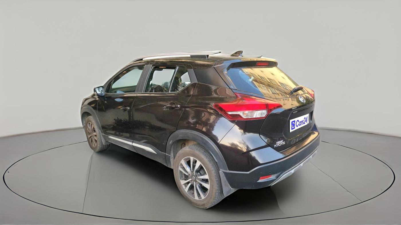 2022 Nissan Kicks XV 1.5, Petrol, Manual, 31,462 km, exterior