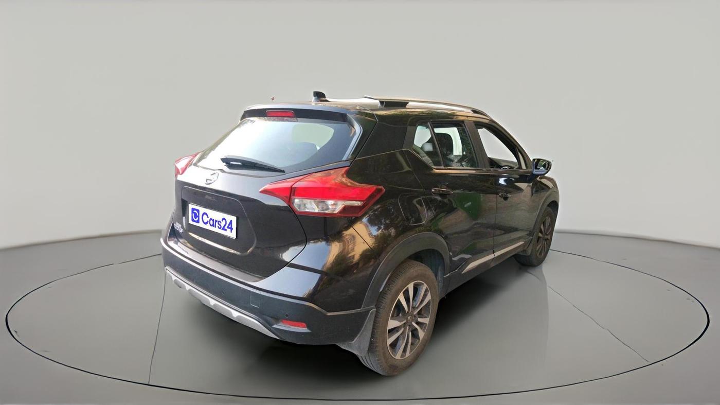 2022 Nissan Kicks XV 1.5, Petrol, Manual, 31,462 km, exterior