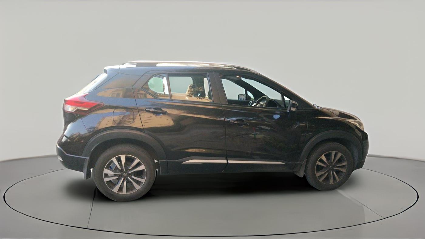 2022 Nissan Kicks XV 1.5, Petrol, Manual, 31,462 km, exterior