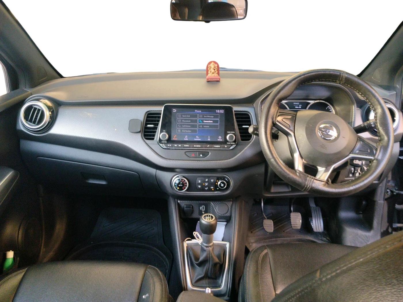 2022 Nissan Kicks XV 1.5, Petrol, Manual, 31,462 km, interior