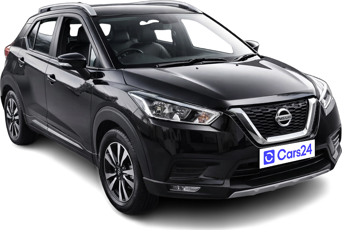 2022 Nissan Kicks - SUV - Petrol - Manual - ₹7.10 lakh