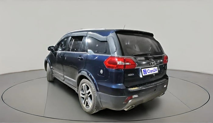 2017 Tata Hexa XT 4X2 6 STR, Diesel, Manual, 1,03,856 km, exterior