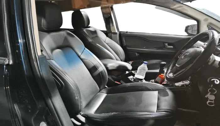 2017 Tata Hexa XT 4X2 6 STR, Diesel, Manual, 1,03,856 km, interior