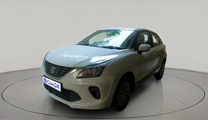 2021 Maruti Baleno DELTA PETROL 1.2, Petrol, Manual, 72,457 km, exterior