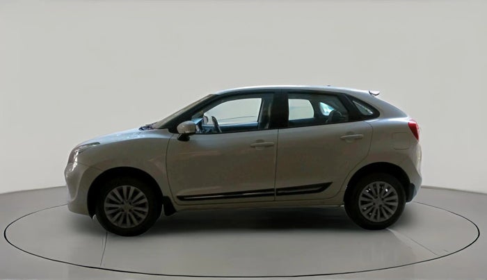 2021 Maruti Baleno DELTA PETROL 1.2, Petrol, Manual, 72,457 km, exterior