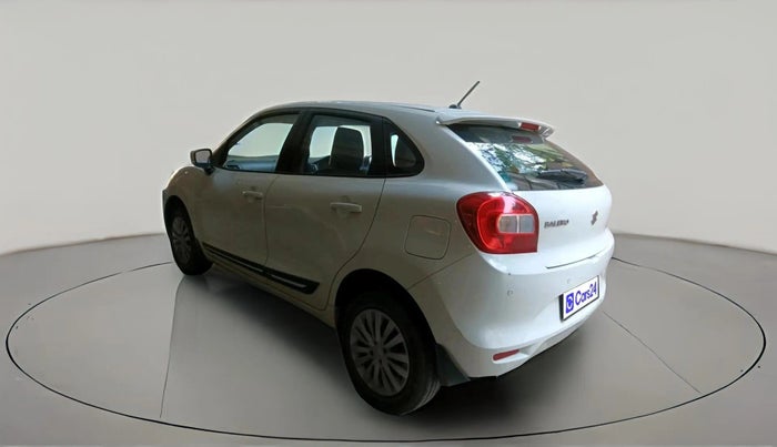 2021 Maruti Baleno DELTA PETROL 1.2, Petrol, Manual, 72,457 km, exterior