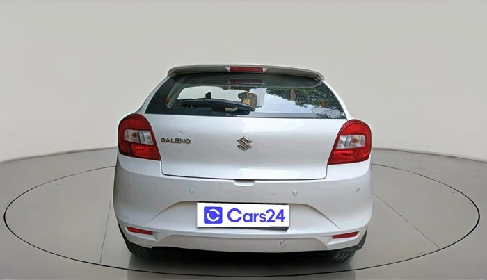 2021 Maruti Baleno DELTA PETROL 1.2, Petrol, Manual, 72,457 km, exterior