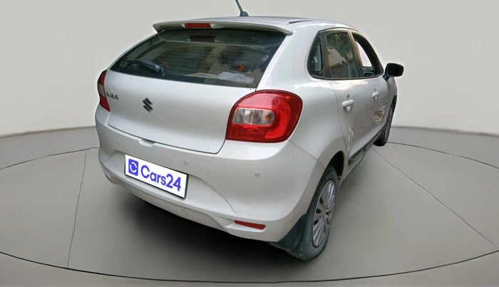2021 Maruti Baleno DELTA PETROL 1.2, Petrol, Manual, 72,457 km, exterior