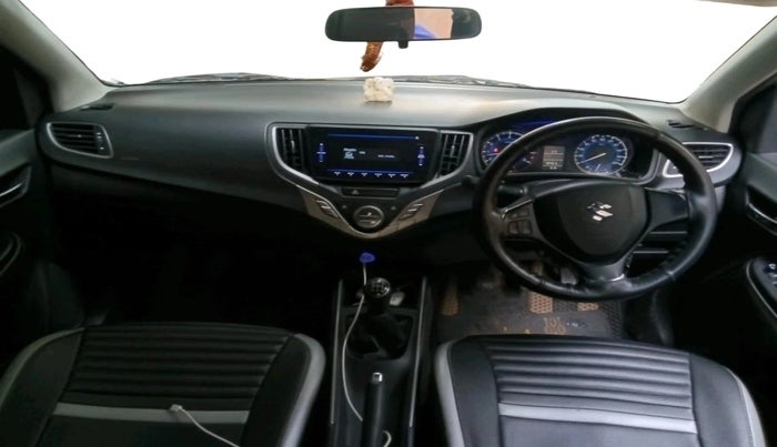2021 Maruti Baleno DELTA PETROL 1.2, Petrol, Manual, 72,457 km, interior
