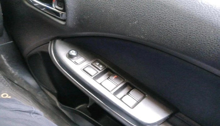 2021 Maruti Baleno DELTA PETROL 1.2, Petrol, Manual, 72,457 km, interior