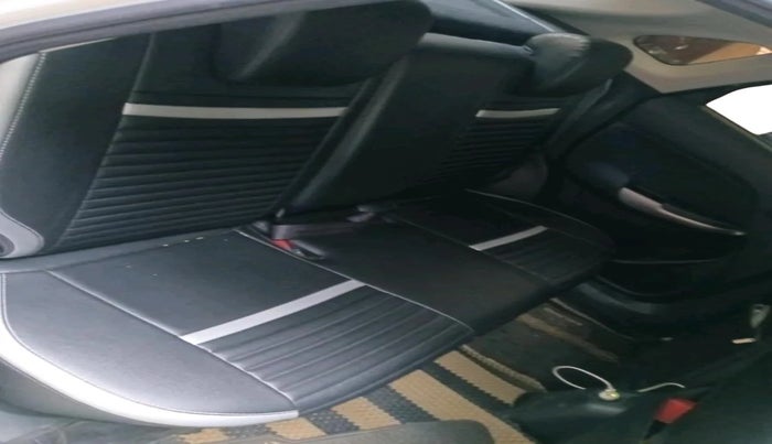 2021 Maruti Baleno DELTA PETROL 1.2, Petrol, Manual, 72,457 km, interior