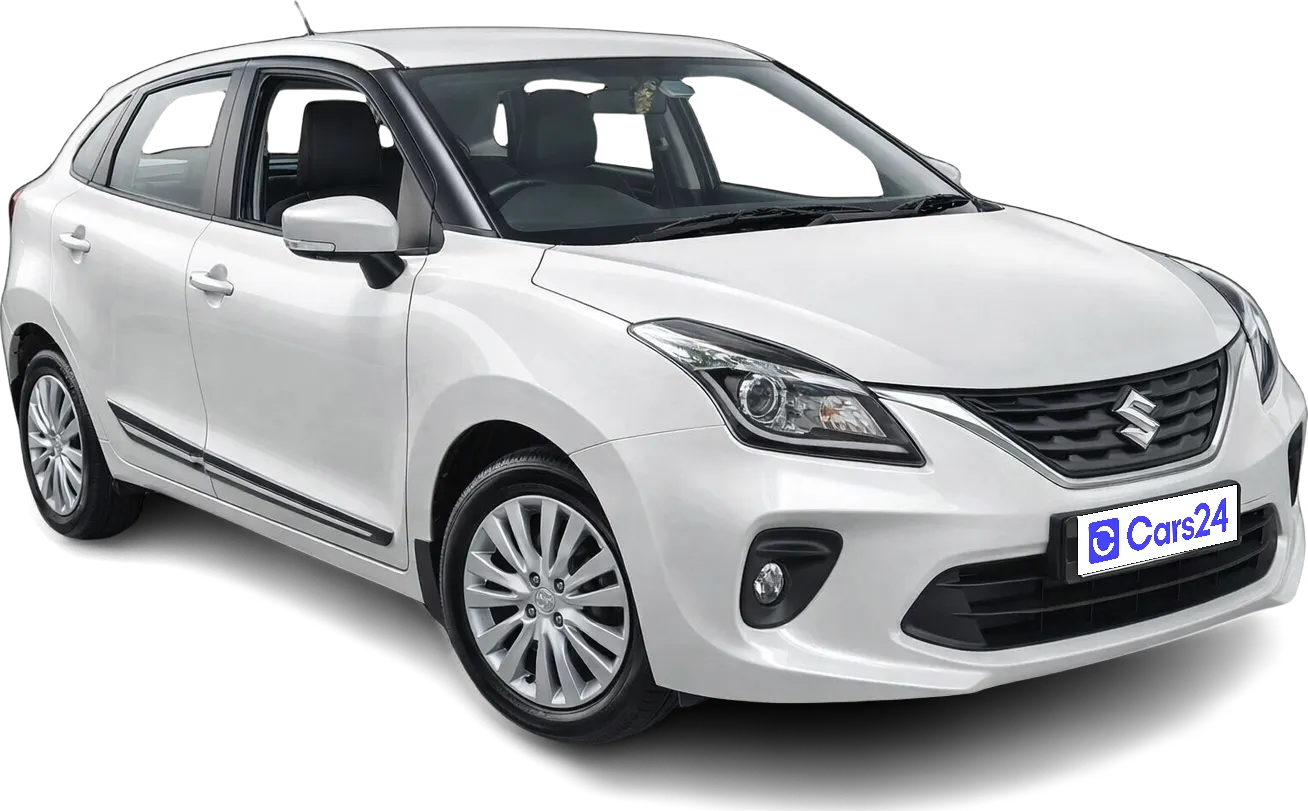 2021 Maruti Baleno - Hatchback - Petrol - Manual - ₹5.20 lakh