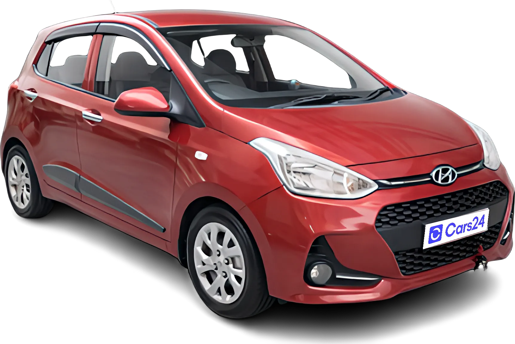 2017 Hyundai Grand i10 - Hatchback - Petrol - Manual - ₹3.90 lakh