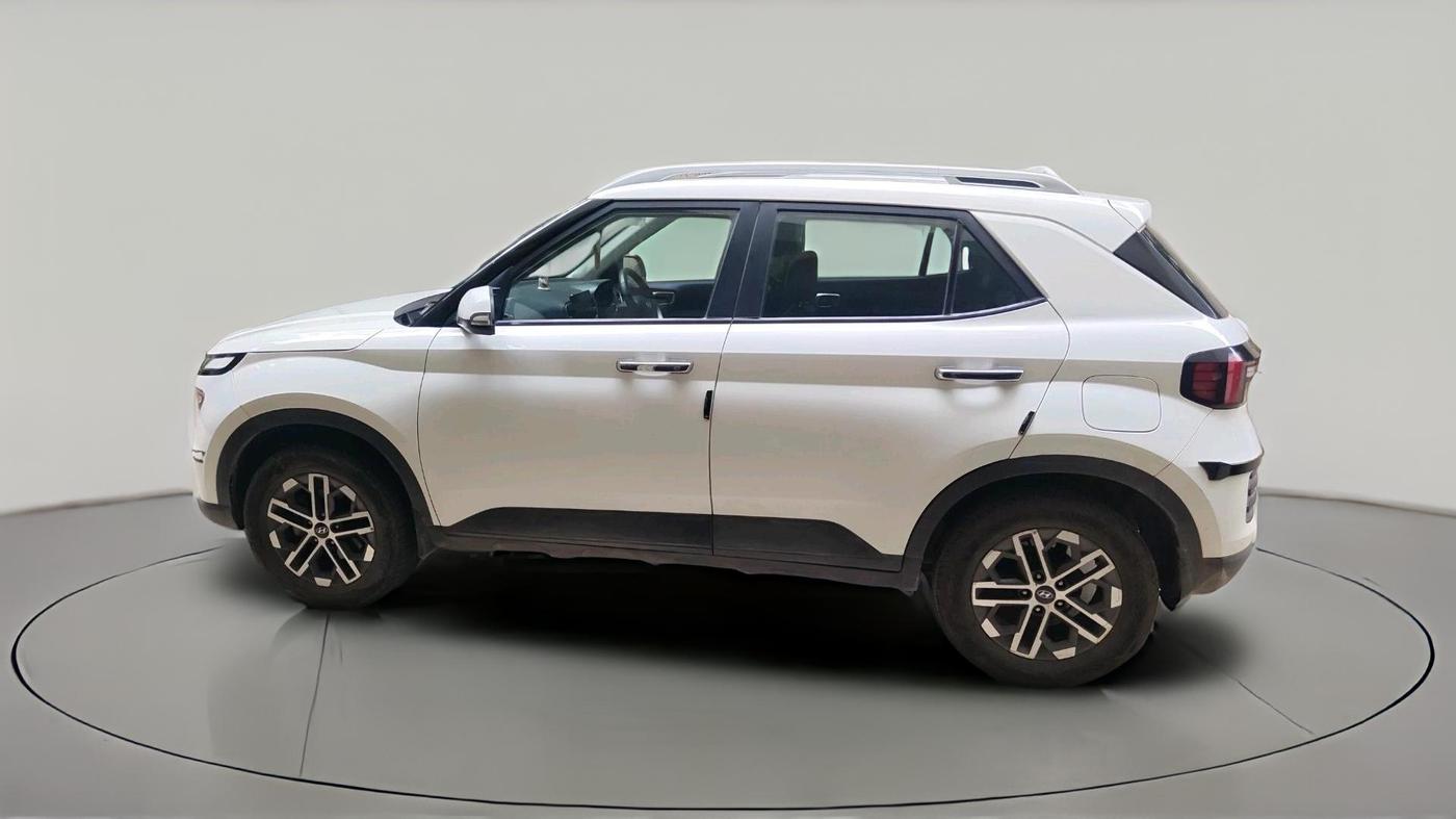 2022 Hyundai VENUE SX 1.0 (O) TURBO IMT, Petrol, Manual, 43,528 km, exterior