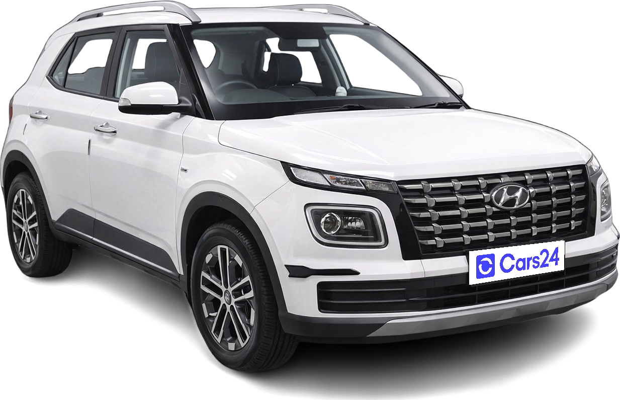 2022 Hyundai VENUE - SUV - Petrol - Manual - ₹10.40 lakh