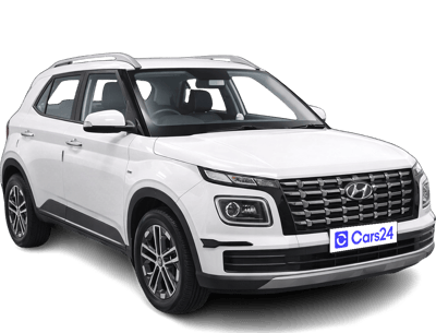 2022 Hyundai VENUE - SUV - Petrol - Manual - ₹10.40 lakh