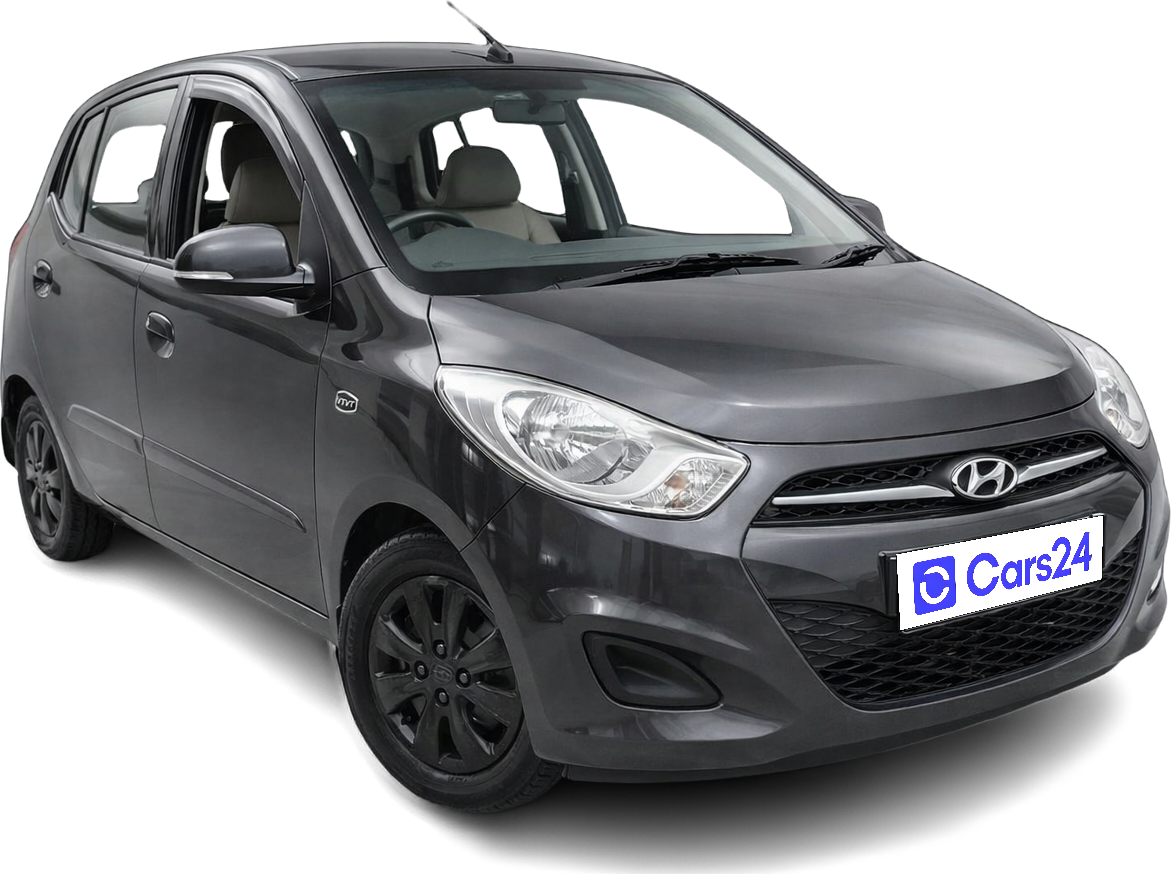 2012 Hyundai i10 - Hatchback - Petrol - Manual - ₹1.80 lakh