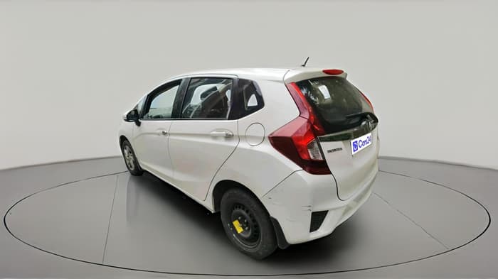 2015 Honda Jazz 1.5L I-DTEC V, Diesel, Manual, 74,809 km, exterior
