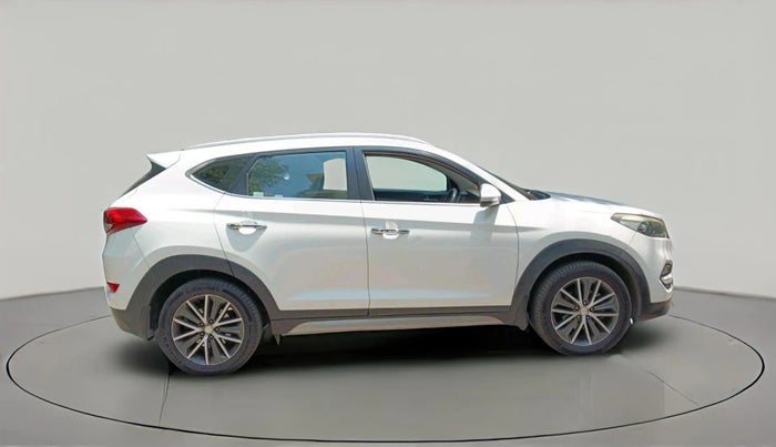 2017 Hyundai Tucson GLS 2WD AT DIESEL, Diesel, Automatic, 1,54,496 km, exterior