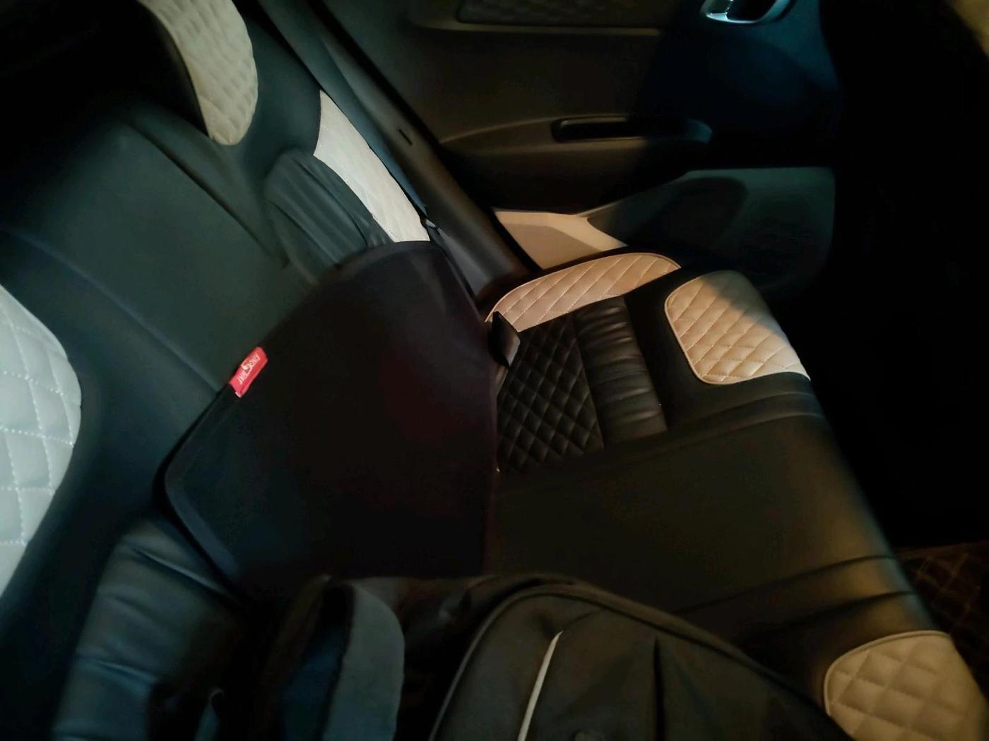 2022 Hyundai GRAND I10 NIOS ASTA 1.2 KAPPA VTVT CNG, CNG, Manual, 21,019 km, interior