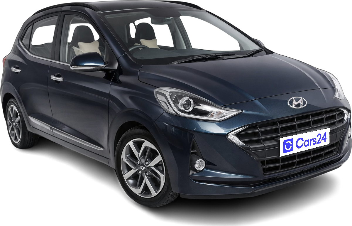 2022 Hyundai GRAND I10 NIOS - Hatchback - CNG - Manual - ₹6.60 lakh