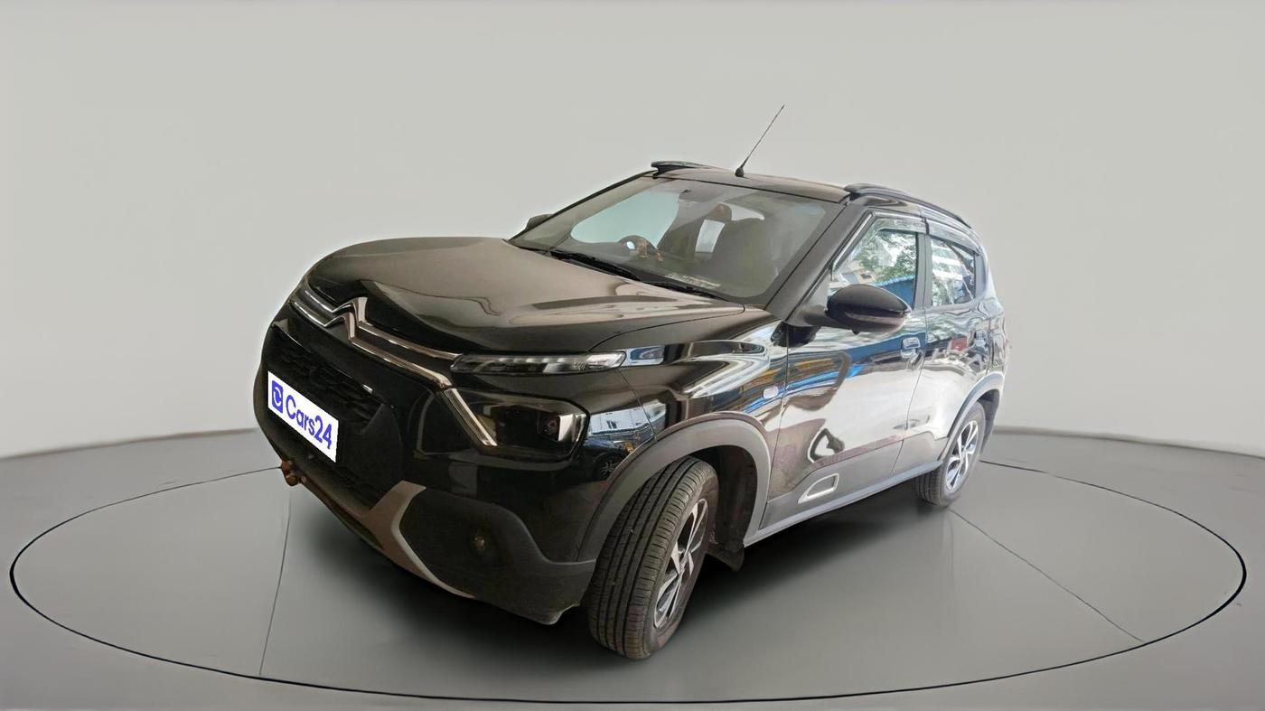 2025 CITROEN C3 Shine 1.2 Turbo AT, Petrol, Automatic, 6,038 km, exterior
