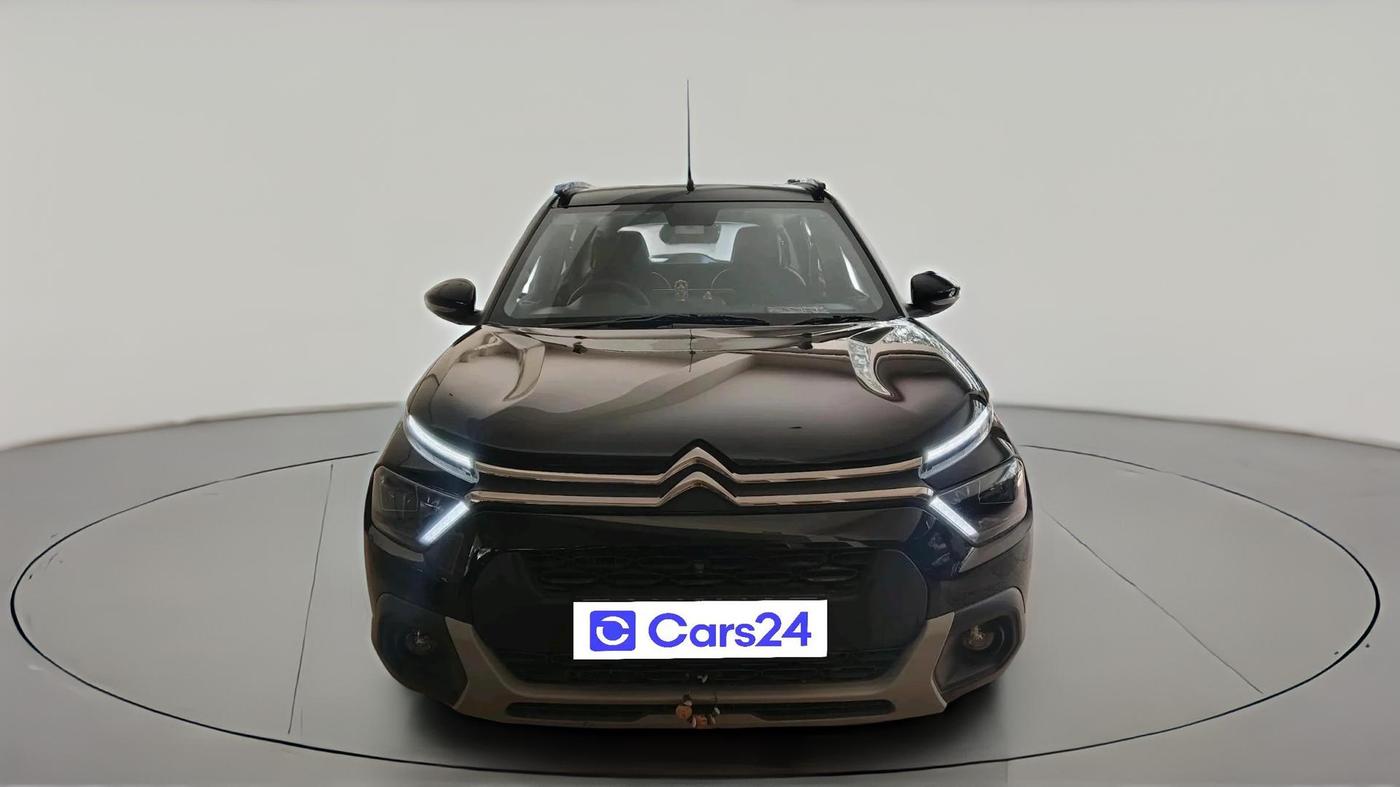2025 CITROEN C3 Shine 1.2 Turbo AT, Petrol, Automatic, 6,038 km, exterior