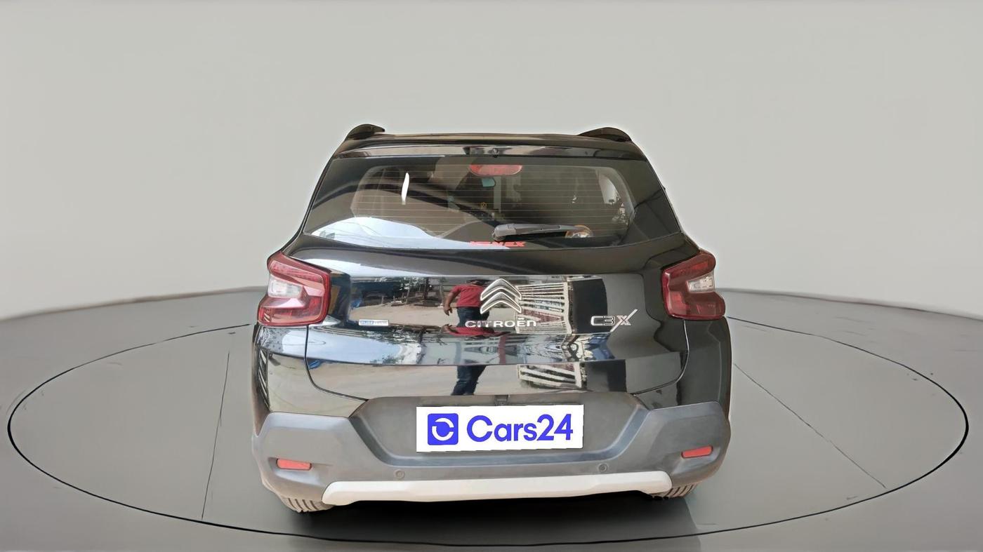 2025 CITROEN C3 Shine 1.2 Turbo AT, Petrol, Automatic, 6,038 km, exterior