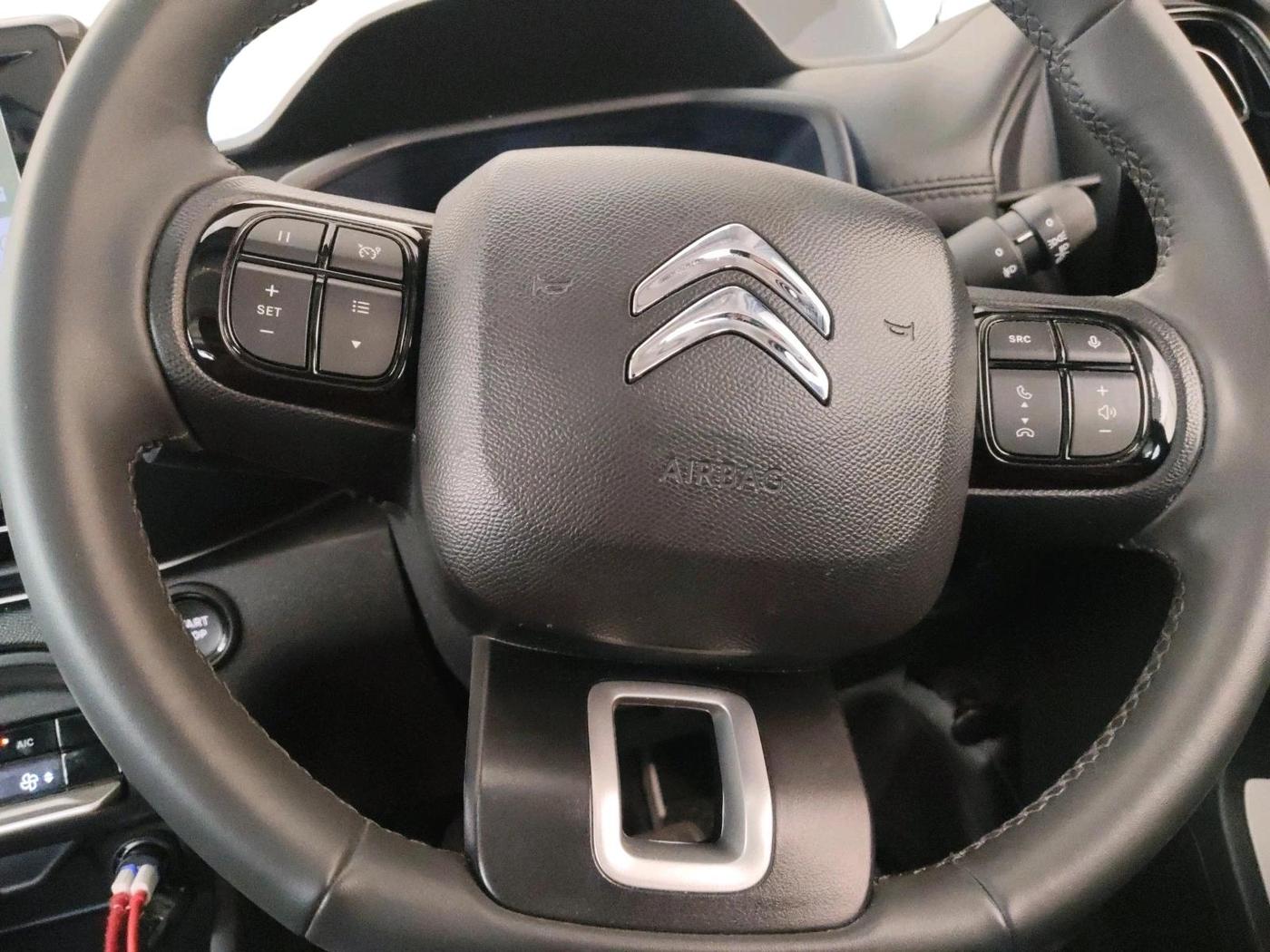 2025 CITROEN C3 Shine 1.2 Turbo AT, Petrol, Automatic, 6,038 km, interior