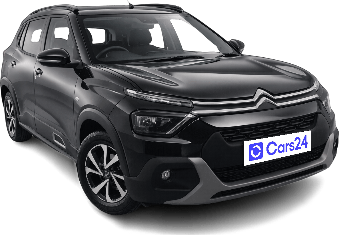 2025 CITROEN C3 - Hatchback - Petrol - Automatic - ₹8.56 lakh