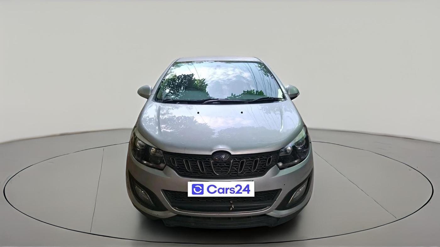 2018 Mahindra MARAZZO M8 7 STR, Diesel, Manual, 1,15,220 km, exterior