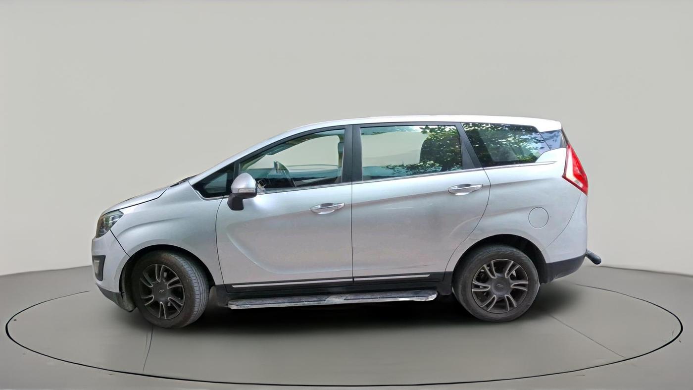 2018 Mahindra MARAZZO M8 7 STR, Diesel, Manual, 1,15,220 km, exterior