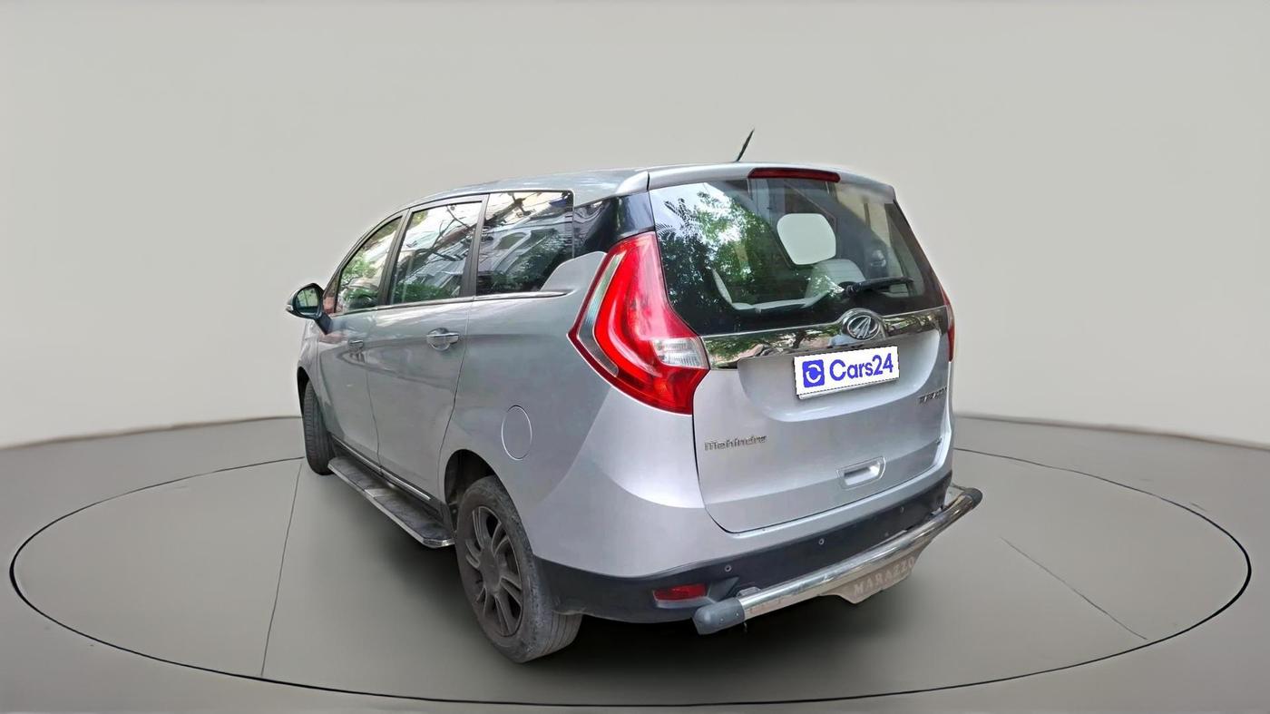 2018 Mahindra MARAZZO M8 7 STR, Diesel, Manual, 1,15,220 km, exterior