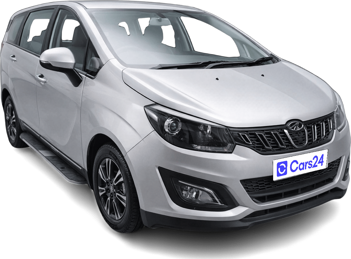 2018 Mahindra MARAZZO - SUV - Diesel - Manual - ₹7.10 lakh