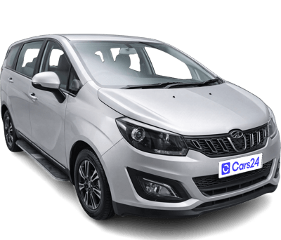 2018 Mahindra MARAZZO - SUV - Diesel - Manual - ₹7.10 lakh