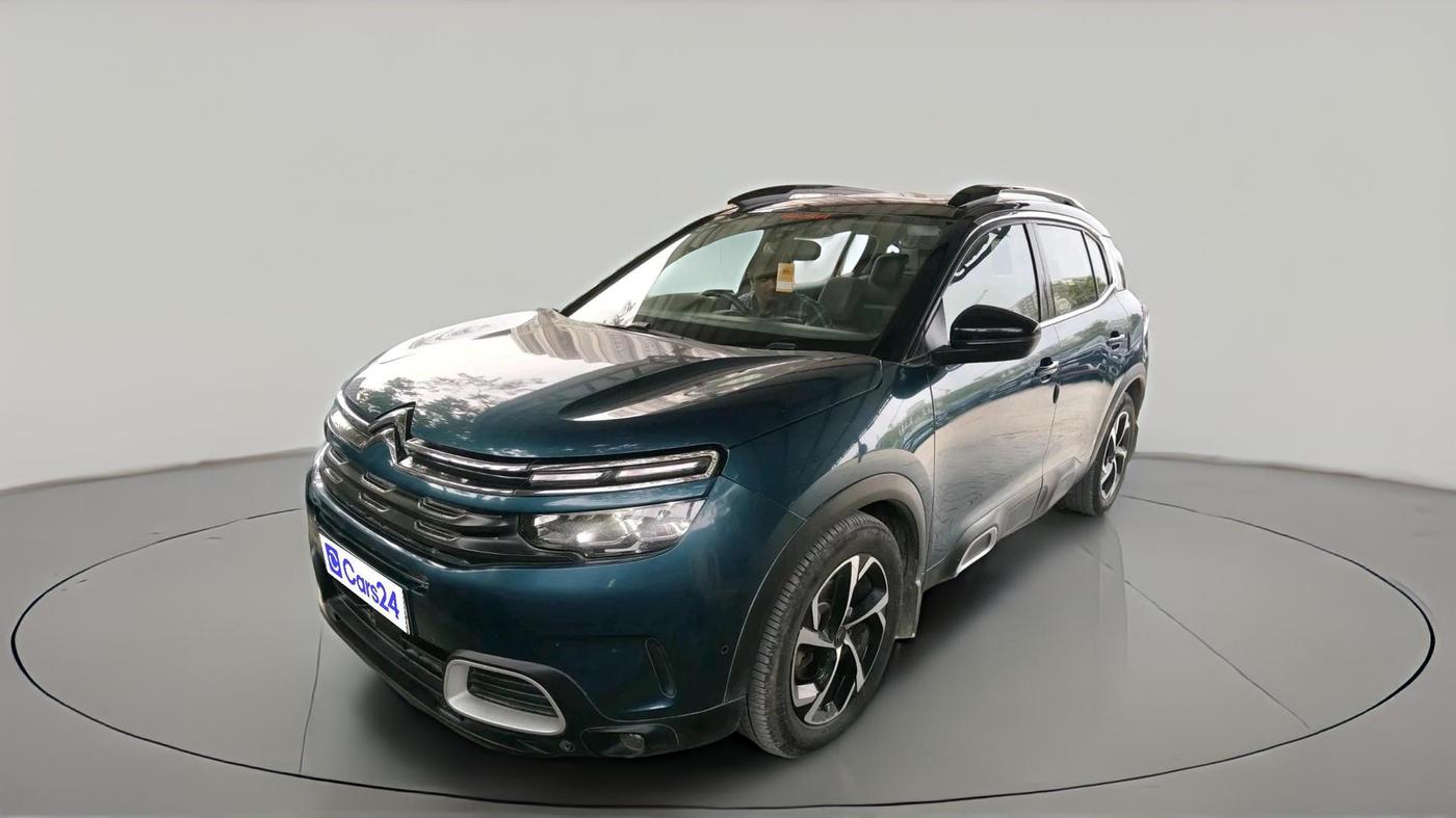 2022 CITROEN C5 AIRCROSS SHINE, Diesel, Automatic, 85,973 km, exterior