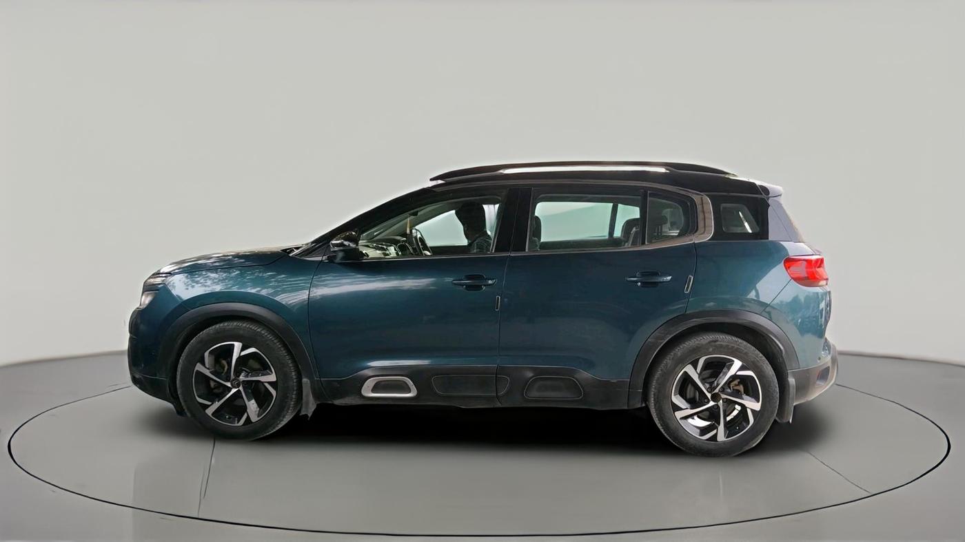 2022 CITROEN C5 AIRCROSS SHINE, Diesel, Automatic, 85,973 km, exterior