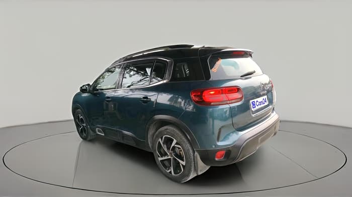 2022 CITROEN C5 AIRCROSS SHINE, Diesel, Automatic, 85,973 km, exterior