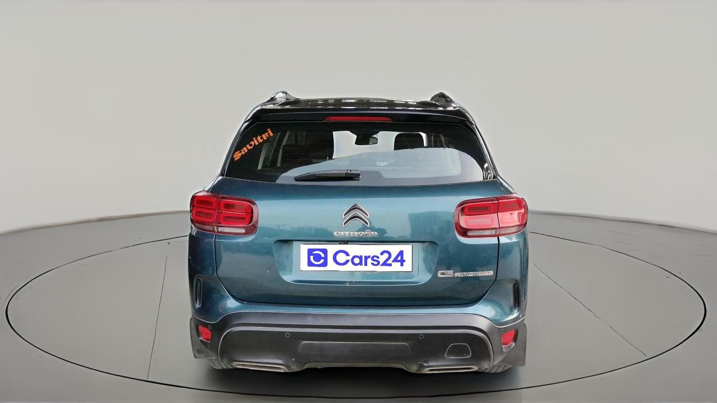 2022 CITROEN C5 AIRCROSS SHINE, Diesel, Automatic, 85,973 km, exterior