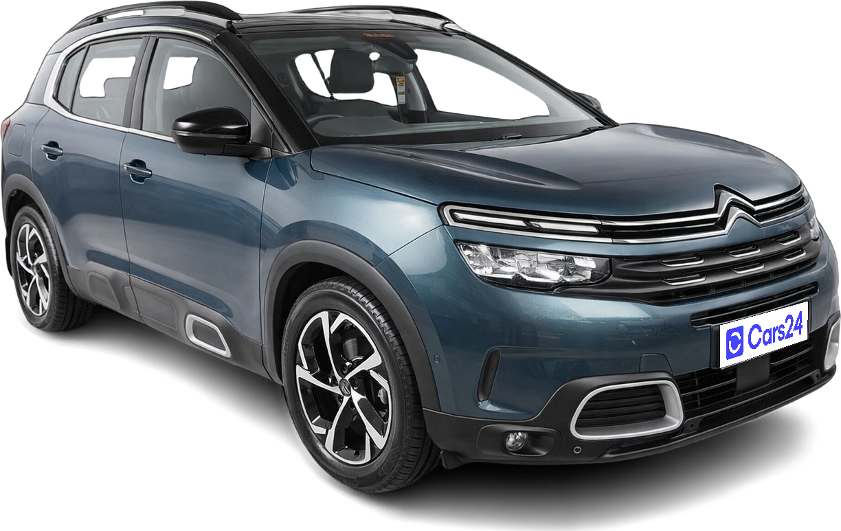 2022 CITROEN C5 AIRCROSS - SUV - Diesel - Automatic - ₹23.00 lakh