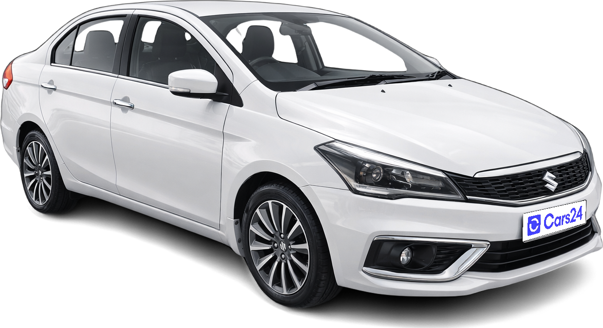 2021 Maruti Ciaz - Sedan - Petrol - Automatic - ₹6.20 lakh
