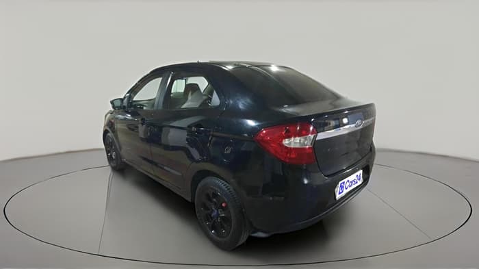 2018 Ford Figo Aspire TITANIUM1.5 DIESEL, Diesel, Manual, 1,54,938 km, exterior
