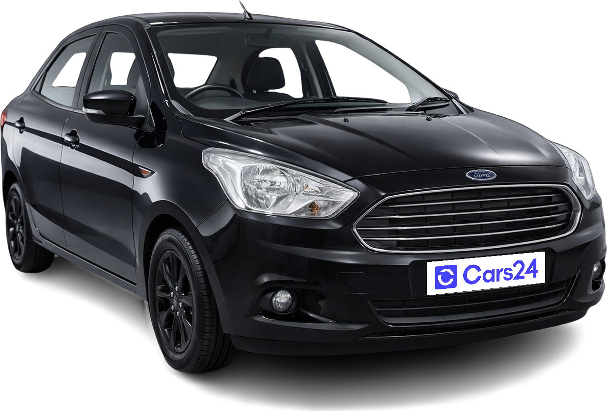 2018 Ford Figo Aspire - Sedan - Diesel - Manual - ₹3.76 lakh