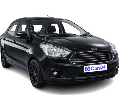 2018 Ford Figo Aspire - Sedan - Diesel - Manual - ₹3.76 lakh