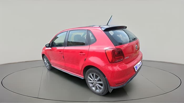 2021 Volkswagen Polo HIGHLINE PLUS 1.0, Petrol, Manual, 62,606 km, exterior
